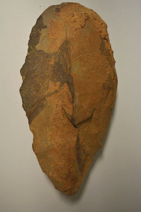 Paleolithic Hand Axe -16 cm - Catawiki