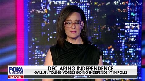 Kennedy: More young people are rejecting America's two-party system | Fox Business Video