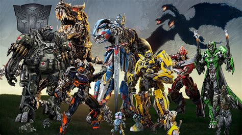 Transformers: The Last Knight Autobots by The-Dark-Mamba-995 on DeviantArt