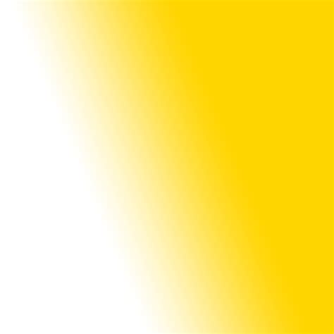 yellow corner gradient 21104190 PNG