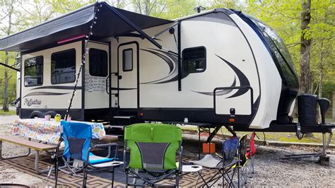 RV Campsite Setup and Decorating | GDRV4Life - Your Connection to the Grand Design RV family