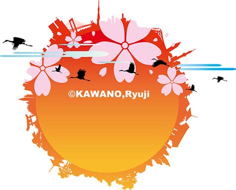 Japan tourism on Behance