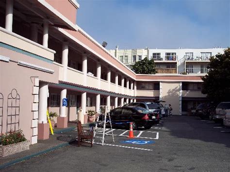 Town House Motel San Francisco, San Francisco, CA - California Beaches