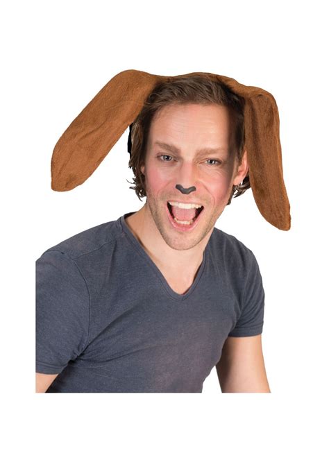 Dog Ears Hadband - Animal Costumes