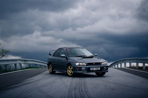 Subaru Impreza WRX STI GC8 JDM 1999 - Motors&gasoline - MICHALJIRAK.COM