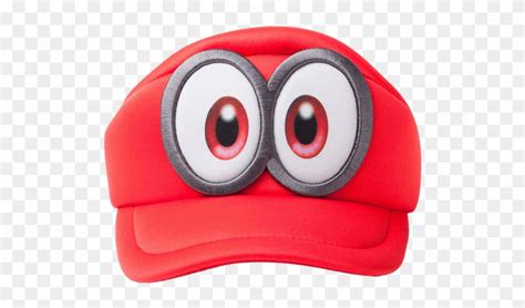 1 Of - Mario Odyssey Cap Png, Transparent Png - 600x600(#126324) - PngFind