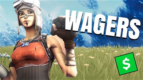 Fortnite Wagers LIVE 1v1 2v2 3v3 Boxfight $2-20 !Cashapp !Paypal - YouTube