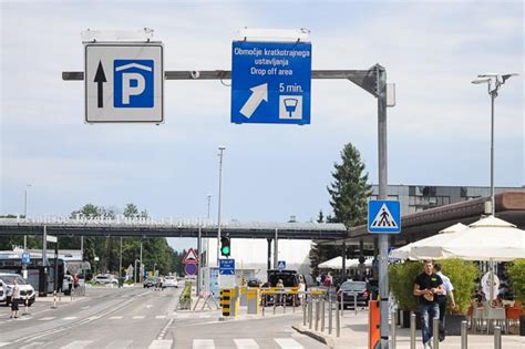 Ljubljana Airport Parking - Long Term & Short Term | Ljubljana.info