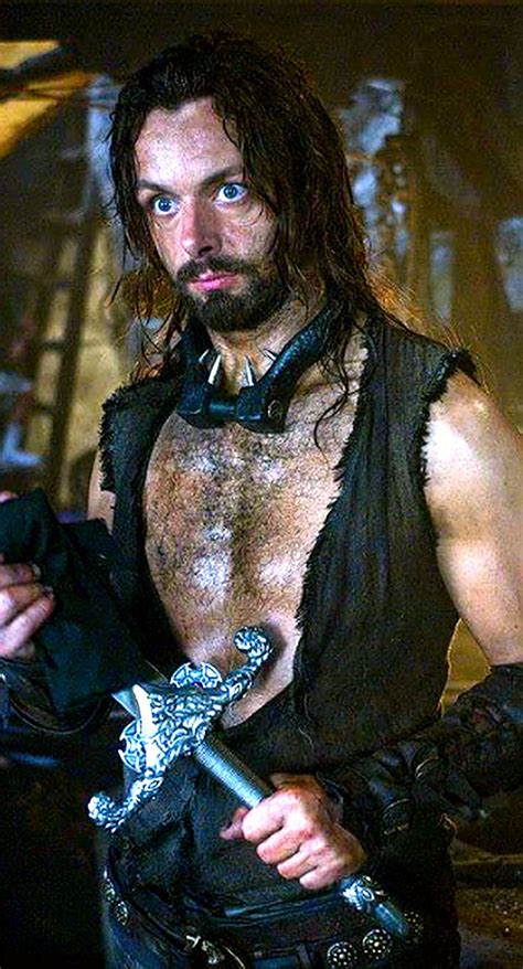 Michael Sheen as Lucian - Underworld: Rise of the Lycans | Michael sheen, Underworld, Underworld ...