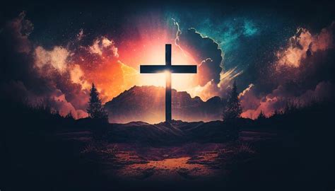 Christian Cross Background Stock Photos, Images and Backgrounds for ...