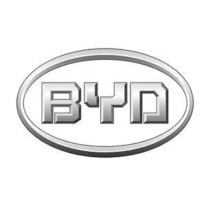 byd-logo-BUILD YOUR DREAMS china electric car company CHROME LOOK - Pro ...