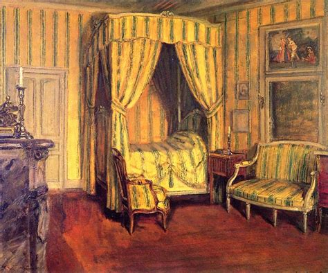 An American Impressionist in Paris | Impressionist, Painting, Interior ...