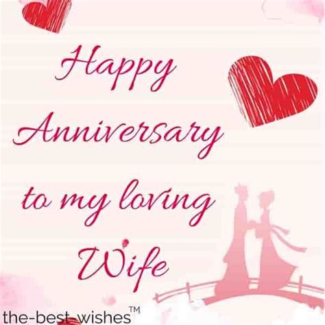 250+ Best Wedding Anniversary Wishes For Wife | Anniversary wishes for wife, Happy wedding ...