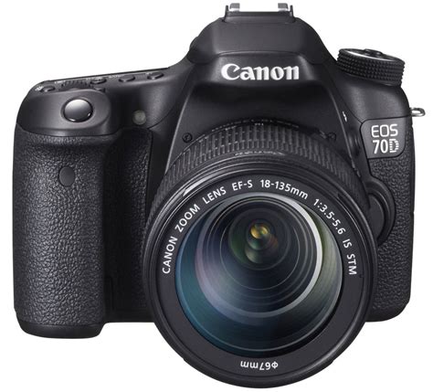 Canon EOS 70D review | Cameralabs