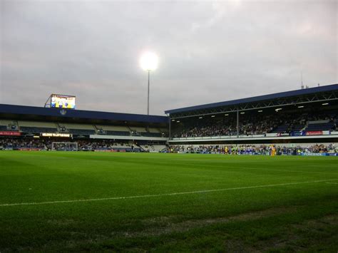 Kiyan Prince Foundation Stadium (Loftus Road) – StadiumDB.com