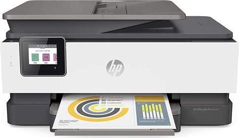 HP OfficeJet Pro 8020 All-in-One Printer Review - Nerd Techy