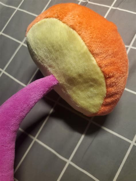 Mushroom Pikmin plush... : r/Pikmin