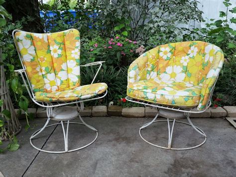 Homecrest Patio Furniture Vintage Cushions - Patio Ideas