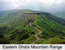 Eastern Ghats Mountain Range in India, Indian Mountains