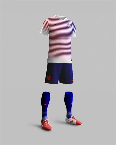 Usmnt Jersey World Cup