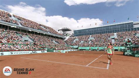 Grand Slam Tennis 2 PS3 Screenshots - Image #8390 | New Game Network