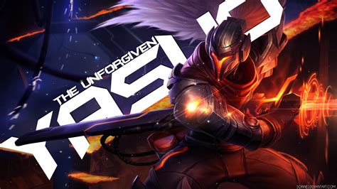 Project Yasuo Wallpaper HD - WallpaperSafari