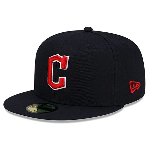 New Era Cleveland Guardians 2022 Postseason 59FIFTY Fitted Hat