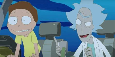 'Rick and Morty: The Anime' — Trailer, Cast, and Everything We Know So Far