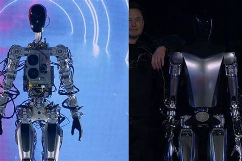 Elon Musk unveils Tesla humanoid robot, may cost $20K