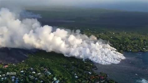 Kilauea ash eruption was so strong, it registered as a 5.4 earthquake | CNN