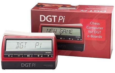 DGT PI: The Chess Computer For DGT eBoards - Chess House