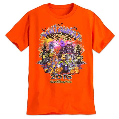 Walt Disney World Halloween 2016 shirts from Disney Store | Inside the Magic