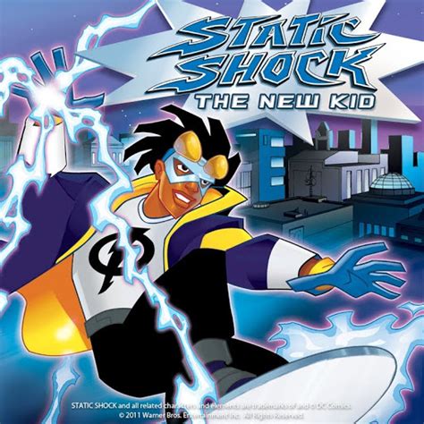 Static Shock: Season 1 Episode 13 - TV on Google Play