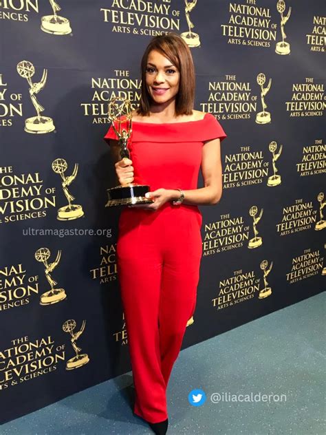 Ilia Calderón Net Worth: From Colombia to Emmy a Chronicle of Triumph