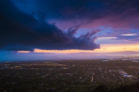 A breakdown of Utah's wild spring weather | KSL.com