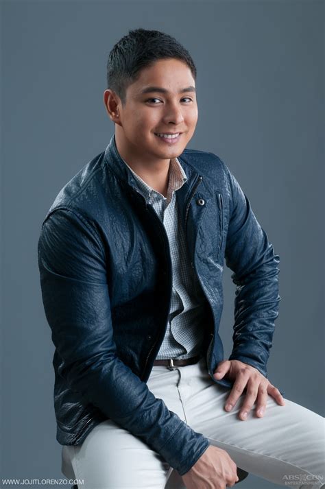 14 times Coco Martin proved that he can pull off the astig leather jacket-look anytime