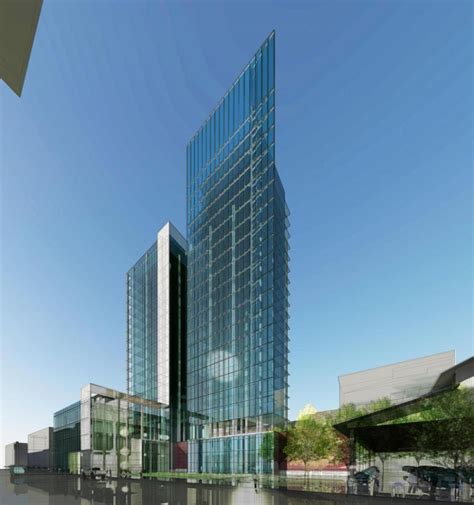 Georgia Tech Building New Engineer Program Towers in Downtown Atlanta : CEG