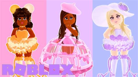 Roblox Royale High Outfits Ideas 2020