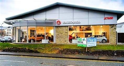 JCT600 shuts Vauxhall dealership in Shipley