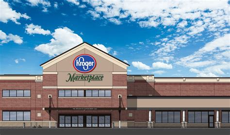 Kroger breaks ground on first Marketplace store in North Alabama - al.com