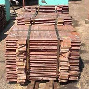 Copper Cathode Scrap at Best Price in Udupi, Karnataka | KAAVYASHRI TRADE LINKS LLP