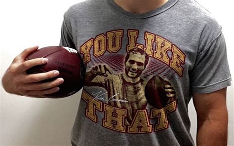 LOOK: Kirk Cousins T-shirts, get your Kirk Cousins T-shirts here - CBSSports.com