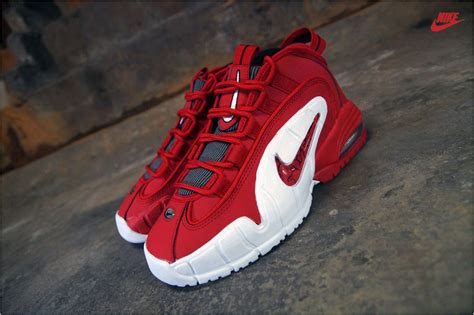 Nike Air Penny 1 Releasing in Red | Sole Collector