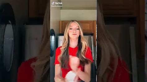 Emily Dobson TikTok 💞 - YouTube