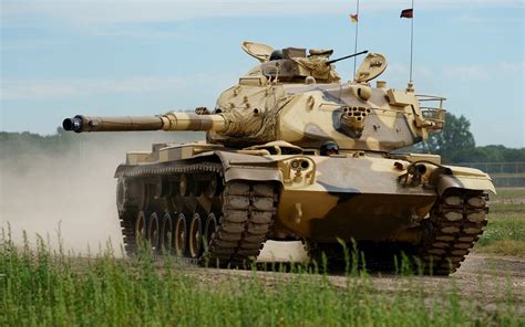 The M60 Patton Is the 1960s Army Tank That Keeps Getting Upgraded - 19FortyFive