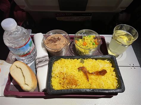 Flight Review: Qatar Airways Economy, Dallas to Doha A350-1000