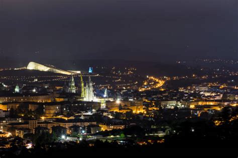 Santiago Skyline Stock Photos, Pictures & Royalty-Free Images - iStock