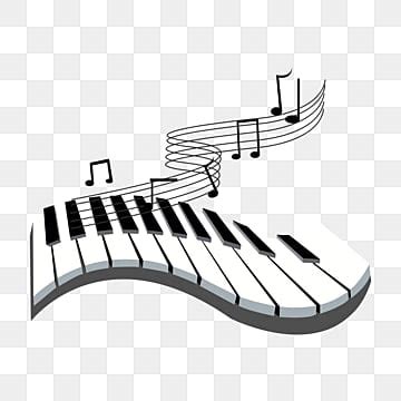 Vector Piano Keys Png - Receive vector and graphics resources updates ...