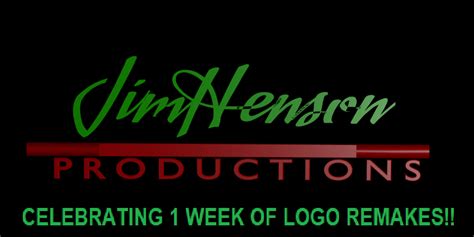 Jim Henson Productions 1997 Logo Remake by LogoPerson2000 on DeviantArt