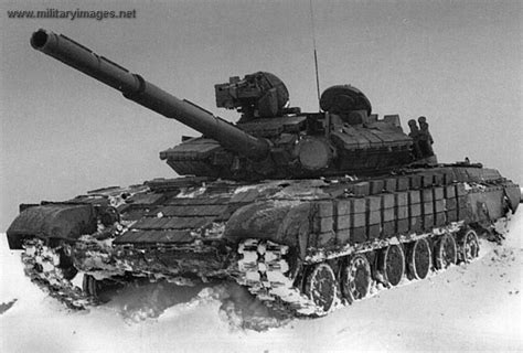 T-64BV Main Battle Tank | A Military Photo & Video Website